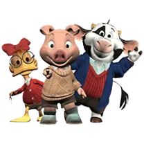 As Aventuras De Piggley Winks