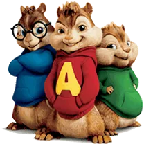Alvin e os Esquilos