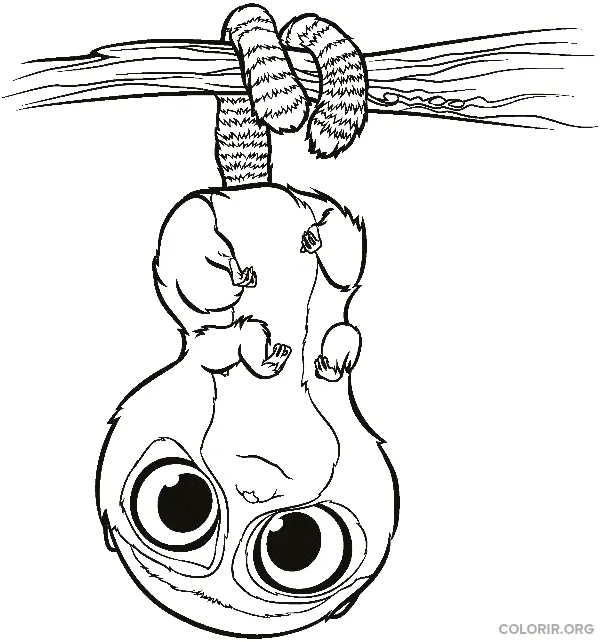 Animalzinho de Croods