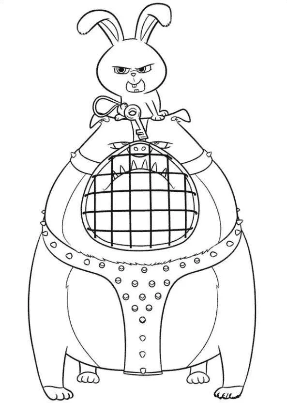 Bola de Neve e Ripper