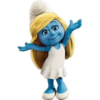 Desenhos Dos Smurfs para colorir