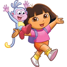/assets/images/desenhos/dora Aventureira/dora Aventureira colorir