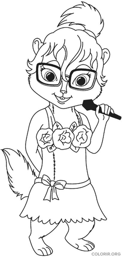 Esquilete cantando 1