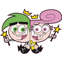 Os Padrinhos Mágicos