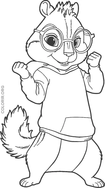 Simon fazendo Pose para Foto