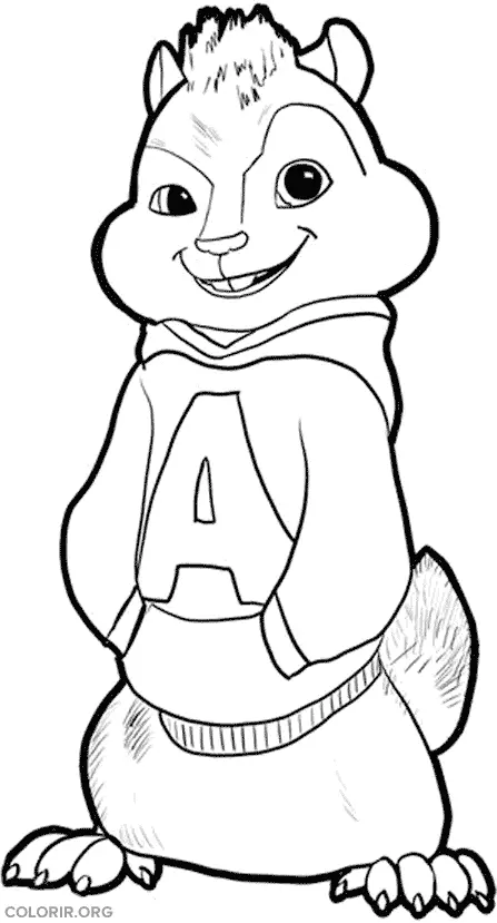 Alvin o Esquilo