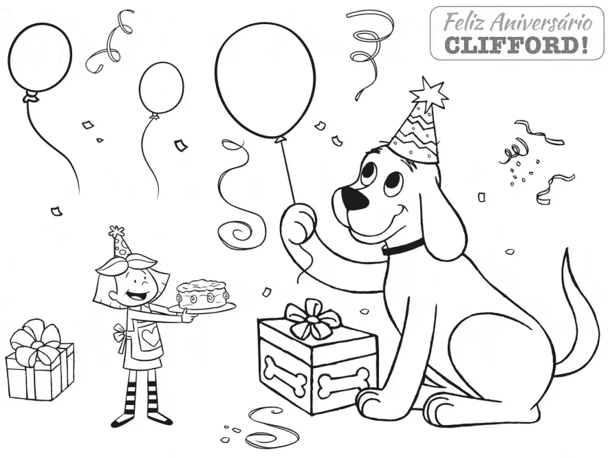 Aniversario de Clifford