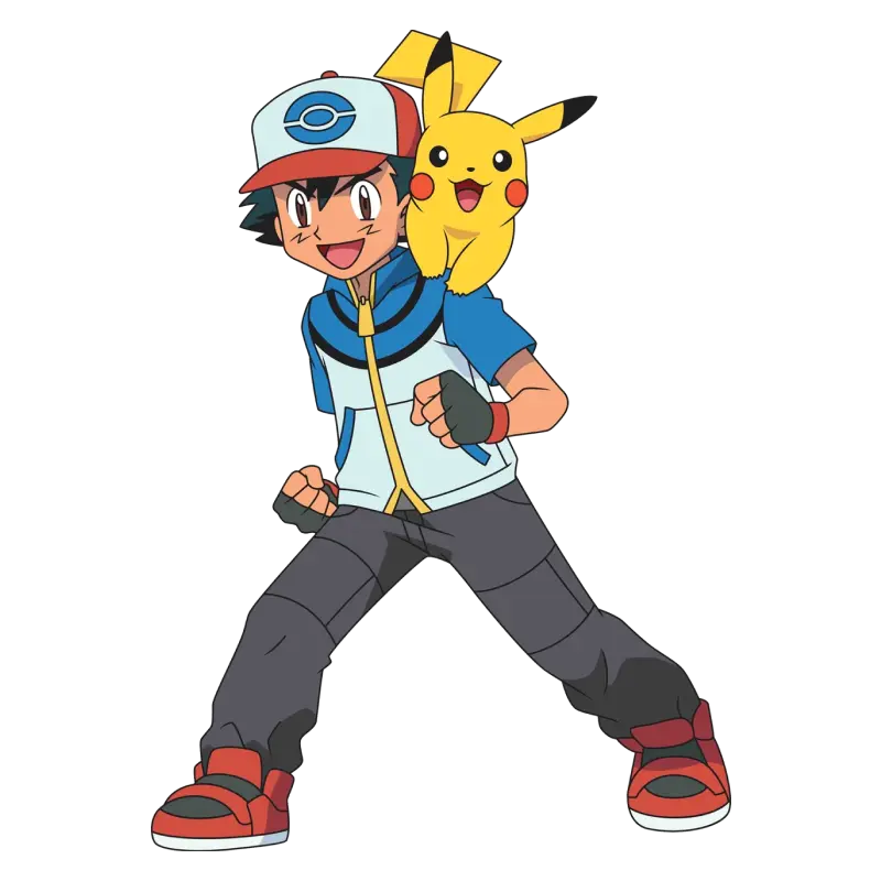  Pokemon